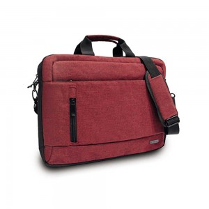 Geanta laptop, rosie, 39x7x30 cm - OFFISHOP OF192 91.596639