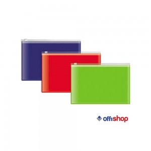 Mapa A5, inchidere zip - OFFISHOP OF341 1.260504