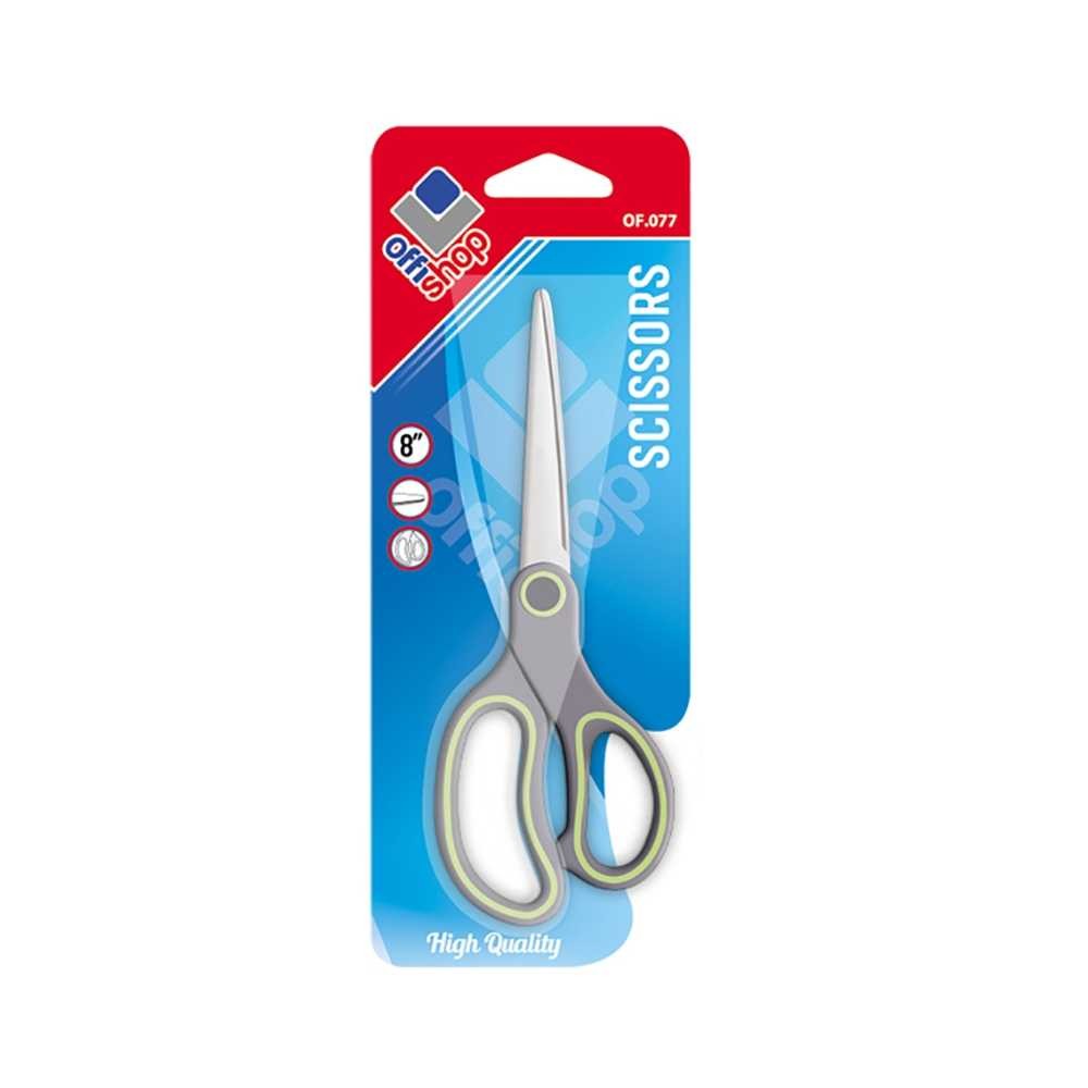 Foarfeca birou, 21 cm - OFFISHOP OF077 9.663866