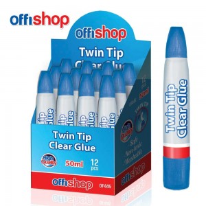 Lipici lichid, 2 capete, 50ml, 12 buc/cutie - OFFISHOP OF445 2.10084