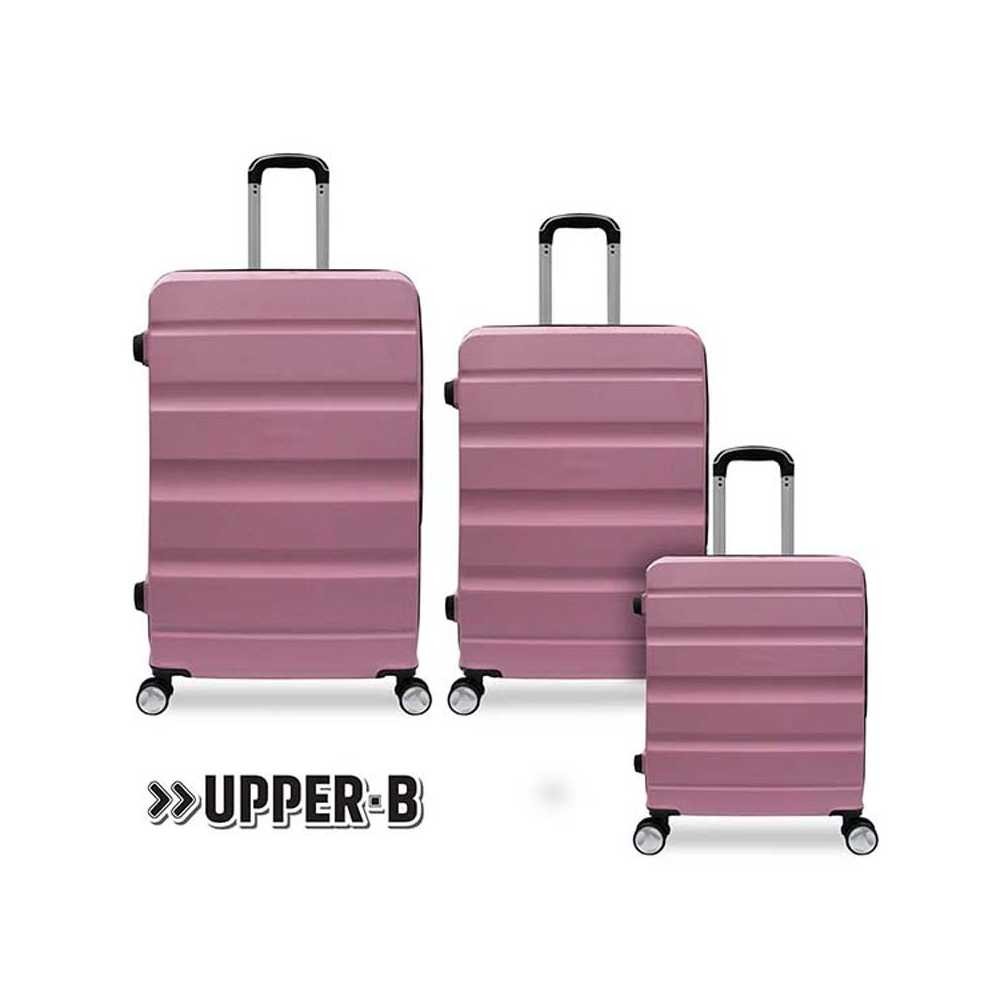 Trolere ROZ, 3 marimi/set - UPPER B SC1089/90/91 626.05042
