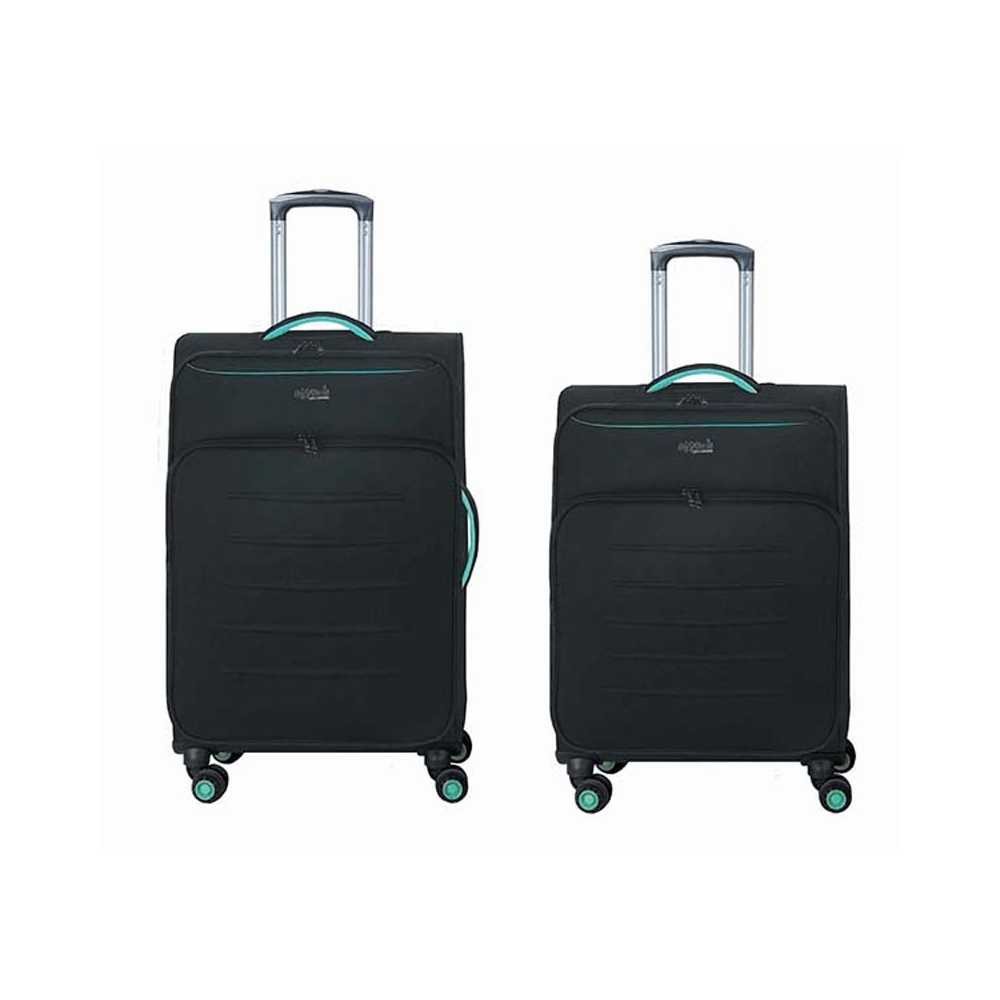 Trolere NEGRE, 2 marimi/set - UPPER B SC1063/64 512.605042
