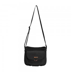 Geanta dama de umar, NEGRU, 20x8.5x23 cm - LITTLE MARCEL 21127 102.521008