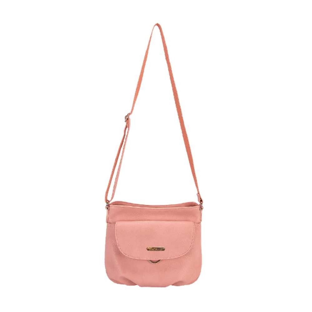Geanta dama de umar, ROZ, 20x8.5x23 cm - LITTLE MARCEL 21127 102.521008
