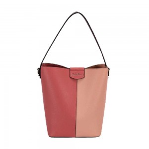 Geanta dama de umar, ROZ INCHIS/ROZ, 18x12x25 cm - LITTLE MARCEL 21121 102.521008