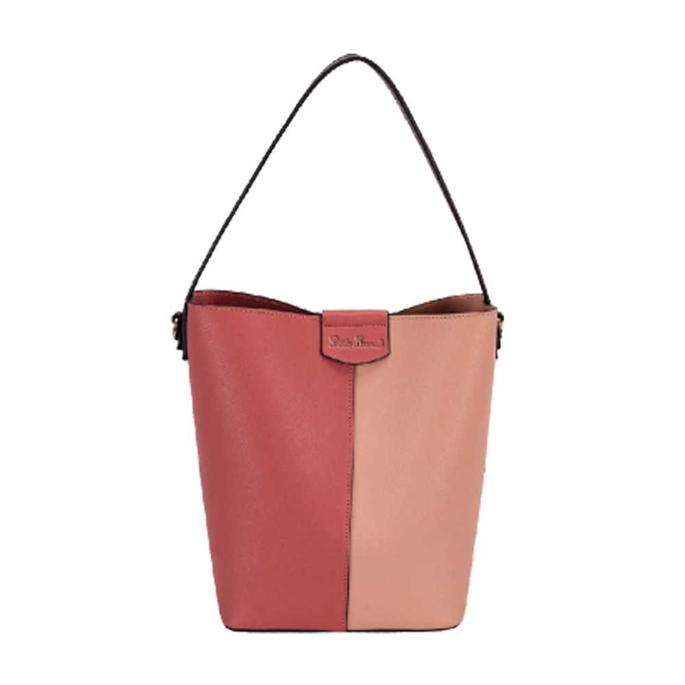 Geanta dama de umar, ROZ INCHIS/ROZ, 18x12x25 cm - LITTLE MARCEL 21121 102.521008