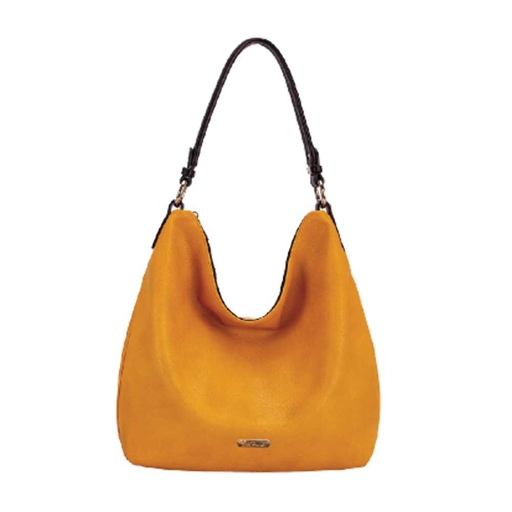 Geanta dama, GALBEN, 32x11x31 cm - LITTLE MARCEL 21101 121.848739