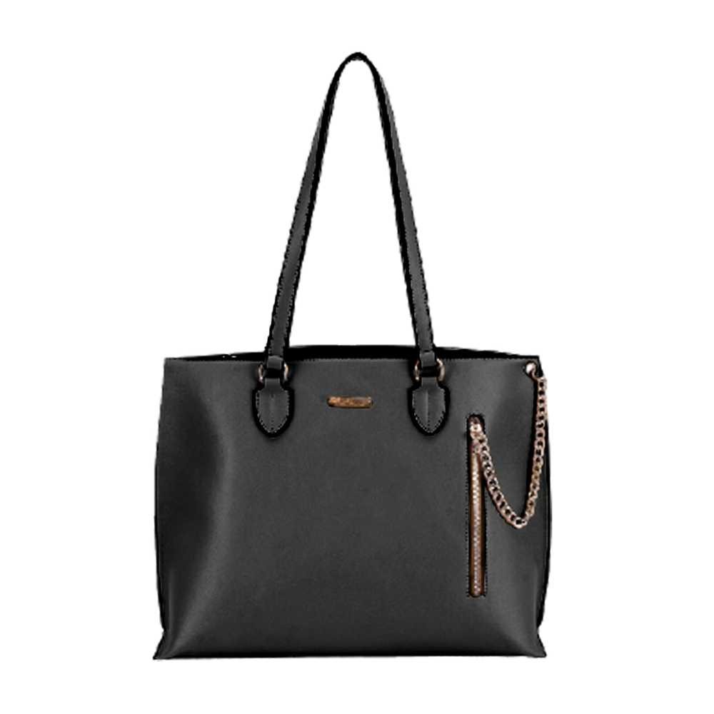 Geanta dama, NEGRU, 28x12x30 cm - LITTLE MARCEL 21103 121.848739
