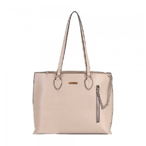 Geanta dama, BEJ, 28x12x30 cm - LITTLE MARCEL 21103 121.848739