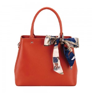 Geanta dama, PORTOCALIU, 29x12x22 cm - LITTLE MARCEL 21106 121.848739