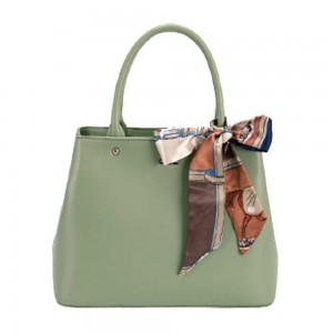 Geanta dama, VERDE, 29x12x22 cm - LITTLE MARCEL 21106 121.848739