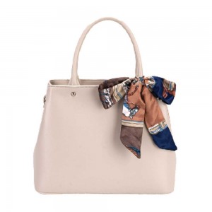 Geanta dama, GRI, 29x12x22 cm - LITTLE MARCEL 21106 121.848739