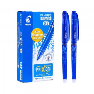 Roller Frixion Point, 0.5mm, albastru - PILOT BL-FRP5 13.02521