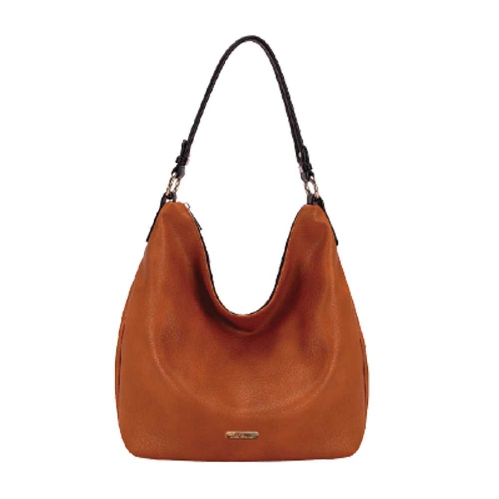 Geanta dama, COGNAC, 32x11x31 cm - LITTLE MARCEL 21101 121.848739