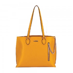 Geanta dama, GALBENA, 28x12x30 cm - LITTLE MARCEL 21103 121.848739
