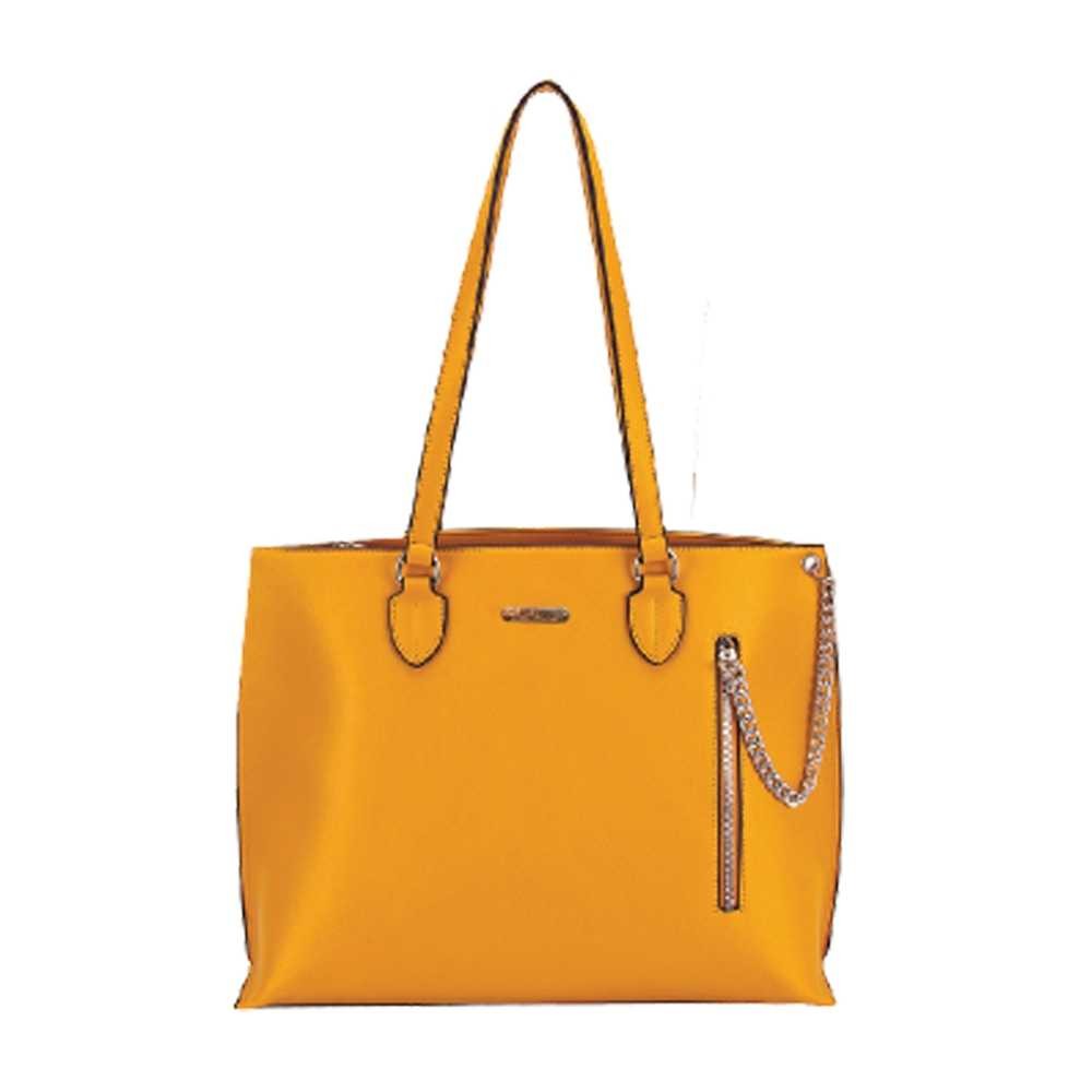 Geanta dama, GALBENA, 28x12x30 cm - LITTLE MARCEL 21103 121.848739