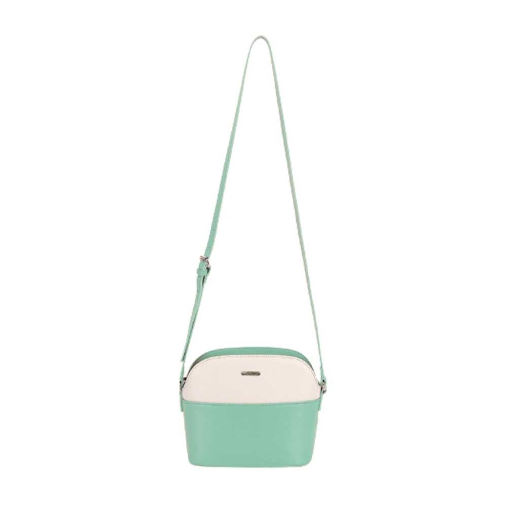 Geanta dama de umar, VERDE, 20x10x18 cm - LITTLE MARCEL 21114 102.521008