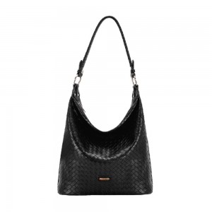 Geanta dama, NEAGRA, 26x13x28 cm - LITTLE MARCEL 21119 102.521008
