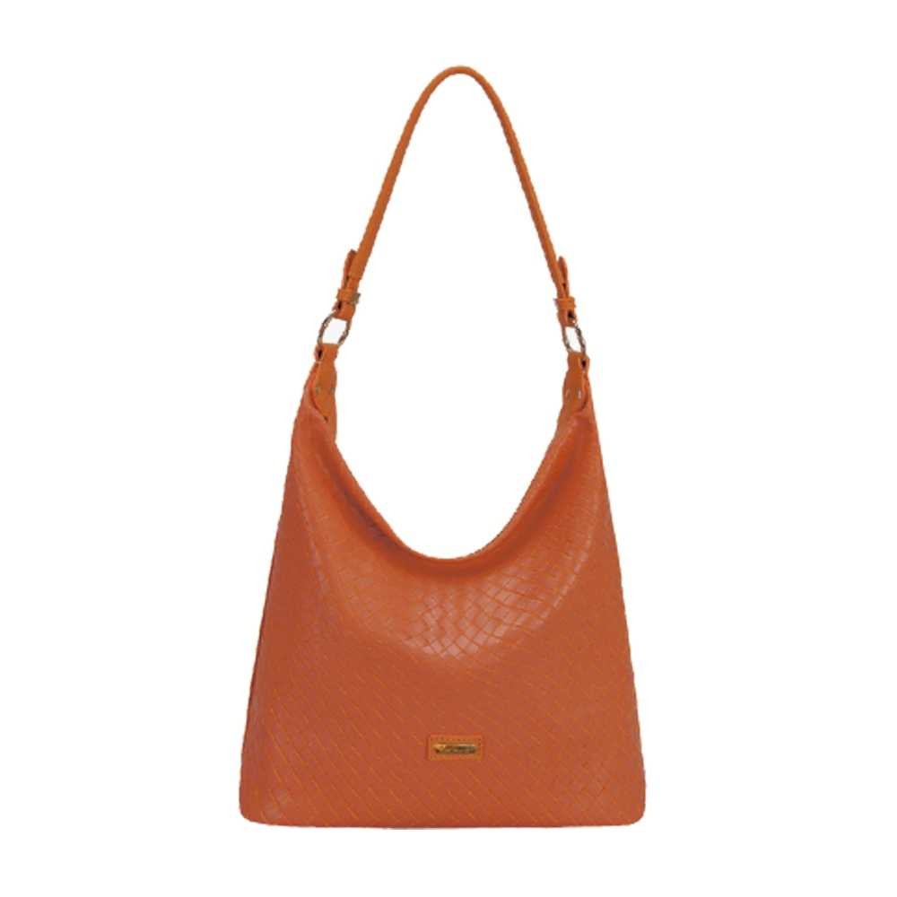 Geanta dama, COGNAC, 26x13x28 cm - LITTLE MARCEL 21119 102.521008