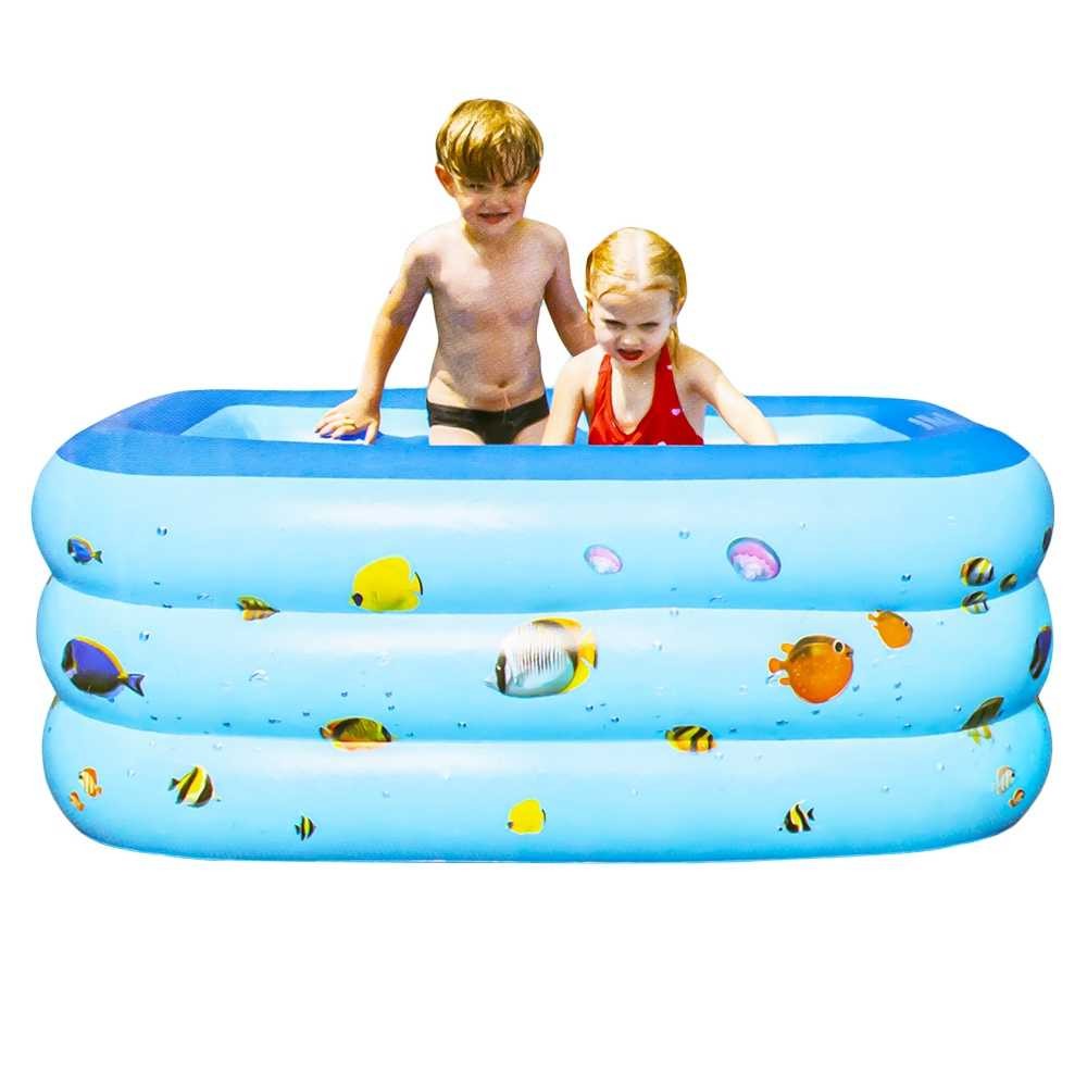 Piscina gonflabila, 130 cm FD882 126.05042