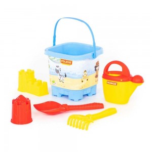 Galetusa pentru nisip + 5 accesorii 62475 29.411765