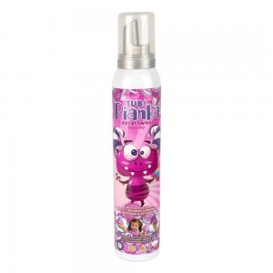 Spuma creativa TUBI, 200 ml, Roz TU3412 29.411765