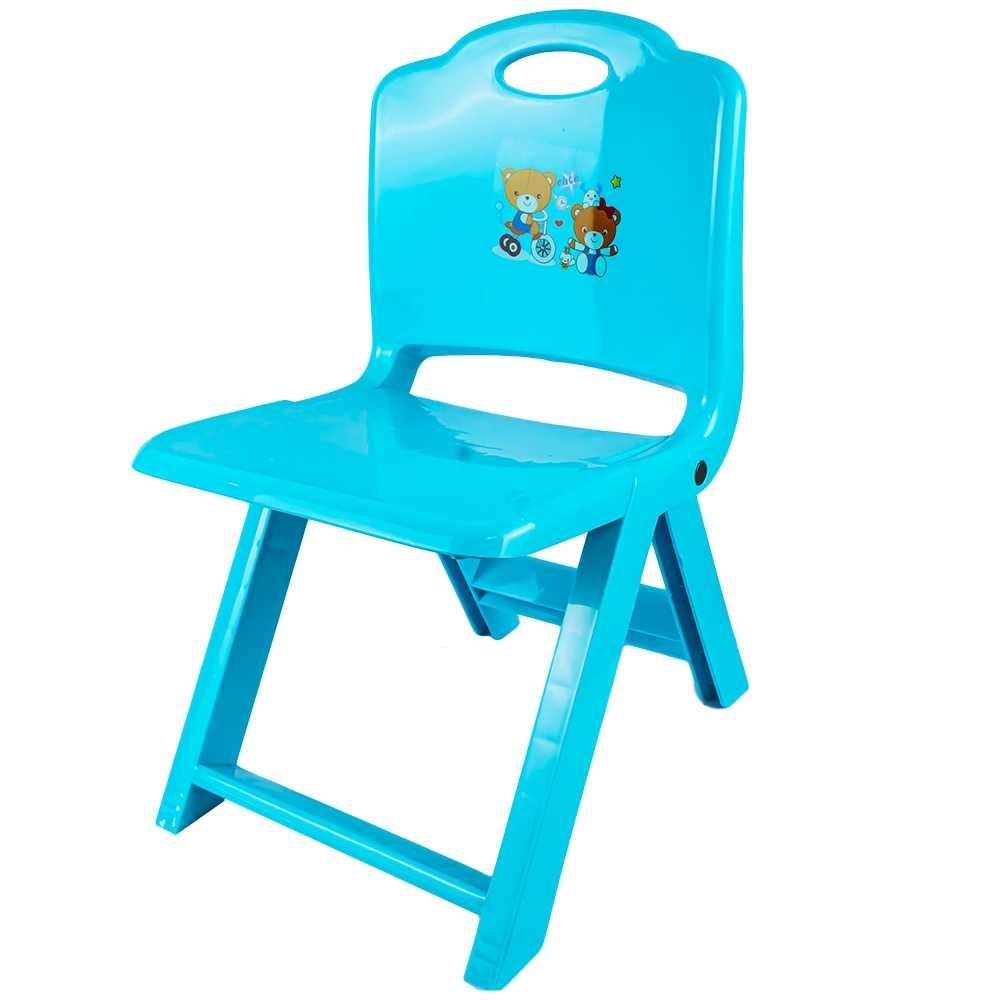 Scaunel pentru copii, din plastic, pliabil 670 54.621849