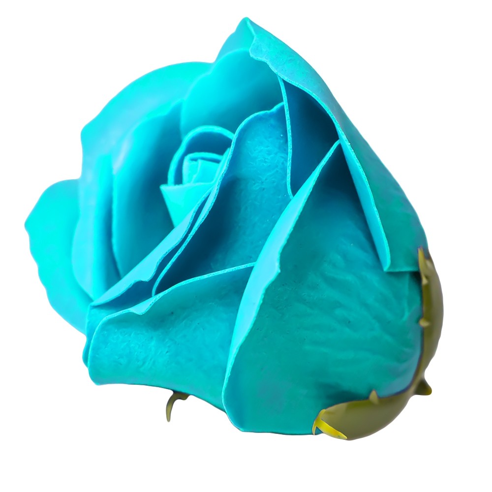 Trandafiri decorativi, din sapun, 50 buc/set - AZURIU 11-28 55.462185