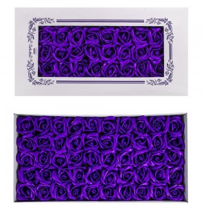 Trandafiri decorativi, din sapun, 50 buc/set - INDIGO 11-19 55.462185