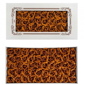Trandafiri decorativi, din sapun, 50 buc/set - MARO 11-24 55.462185