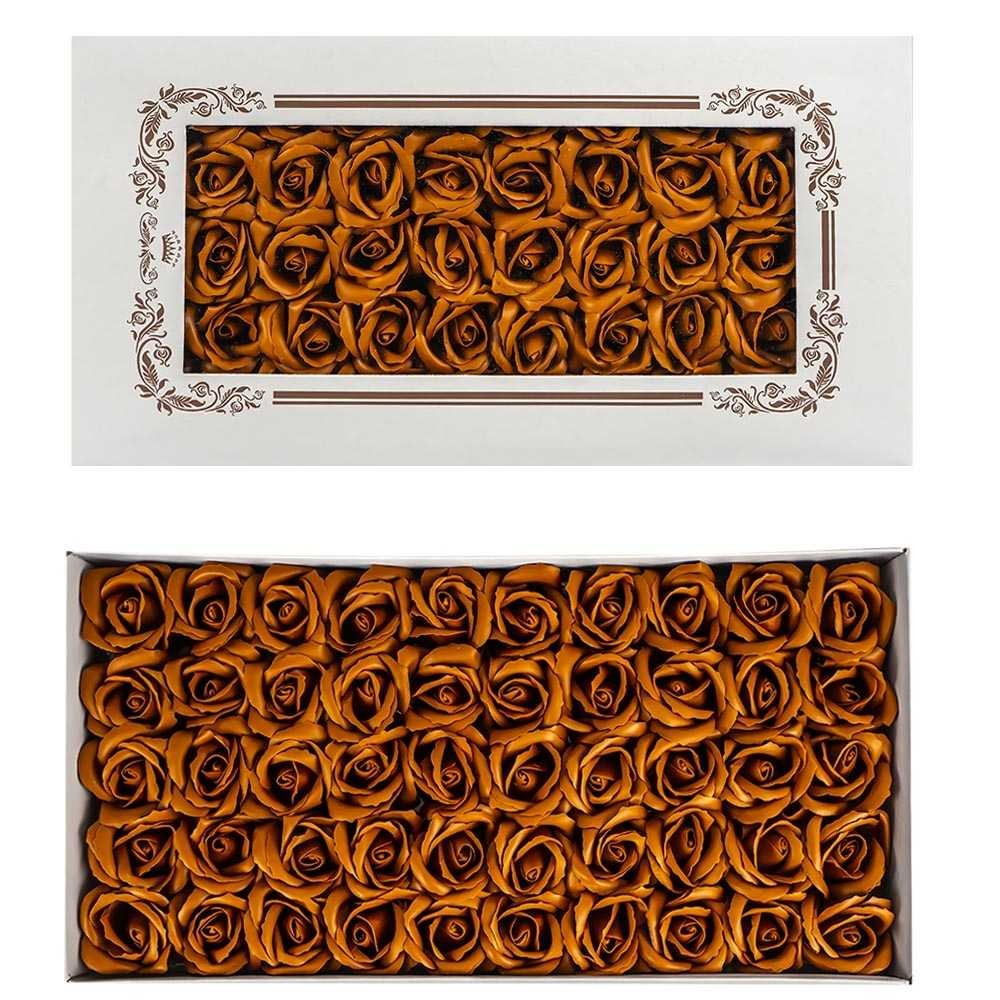 Trandafiri decorativi, din sapun, 50 buc/set - MARO 11-24 55.462185