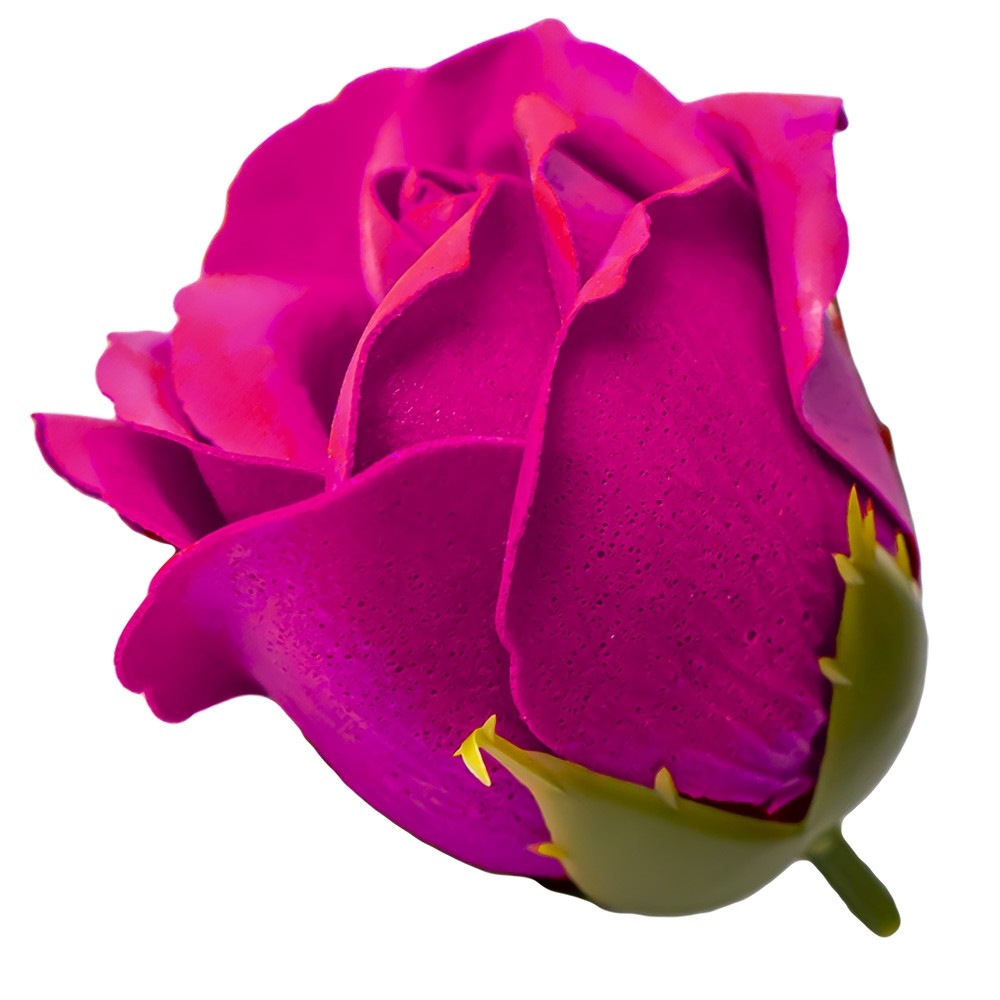 Trandafiri decorativi, din sapun, 50 buc/set - ROZ 11-4 55.462185