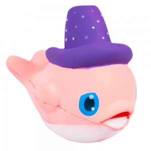 Figurina squishy, Delfin, 16 cm FS-DE 21.428571
