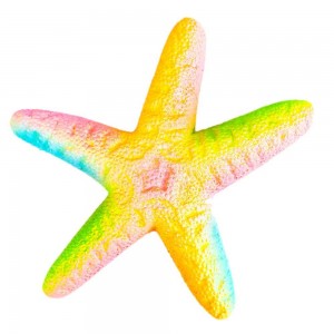 Figurina squishy, Steluta de mare, 18 cm FS-SM 16.806723