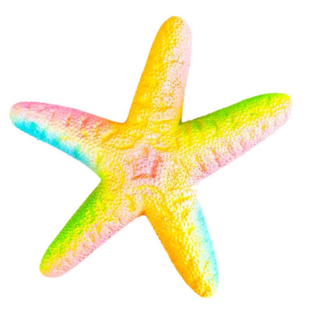 Figurina squishy, Steluta de mare, 18 cm FS-SM 16.806723