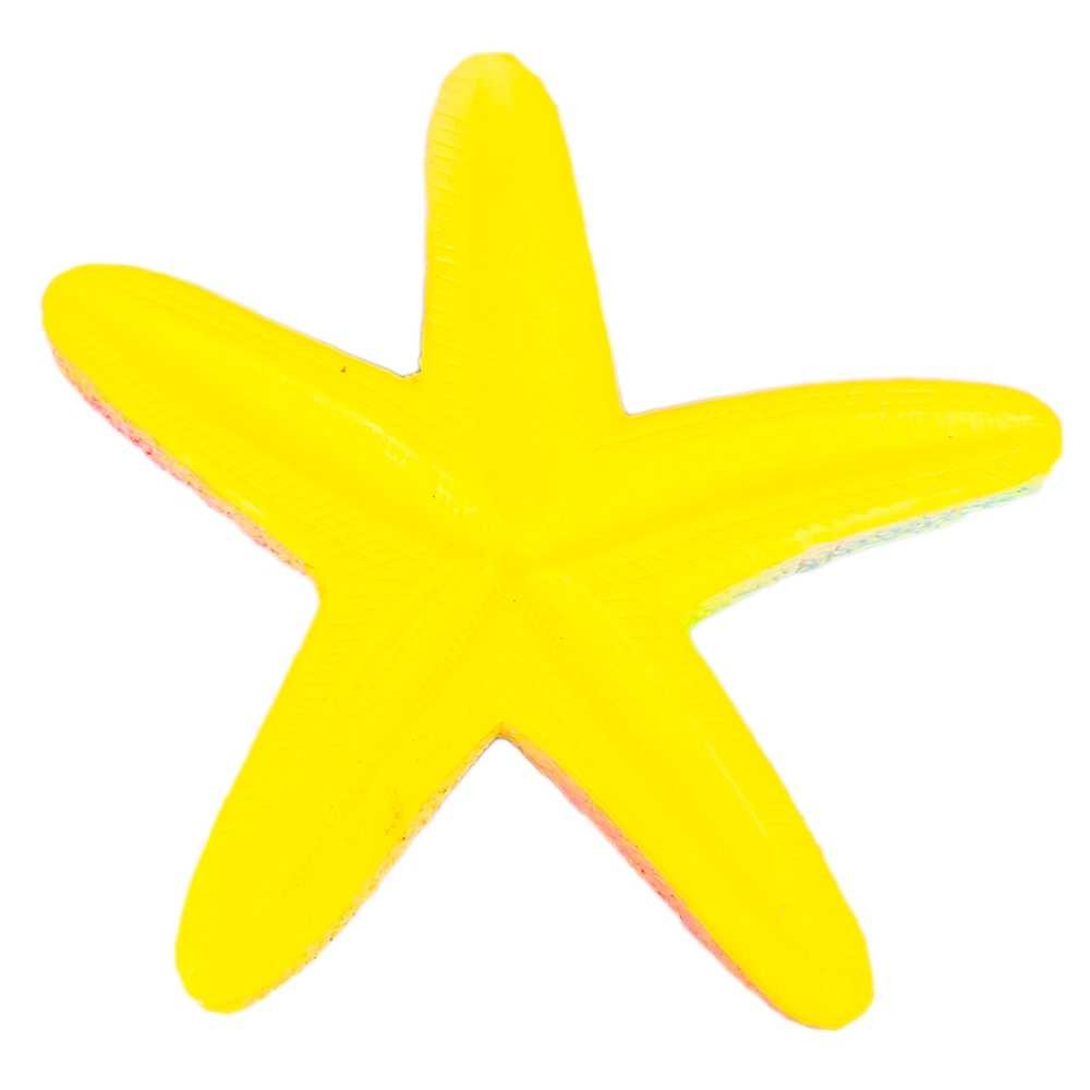 Figurina squishy, Steluta de mare, 18 cm FS-SM 16.806723