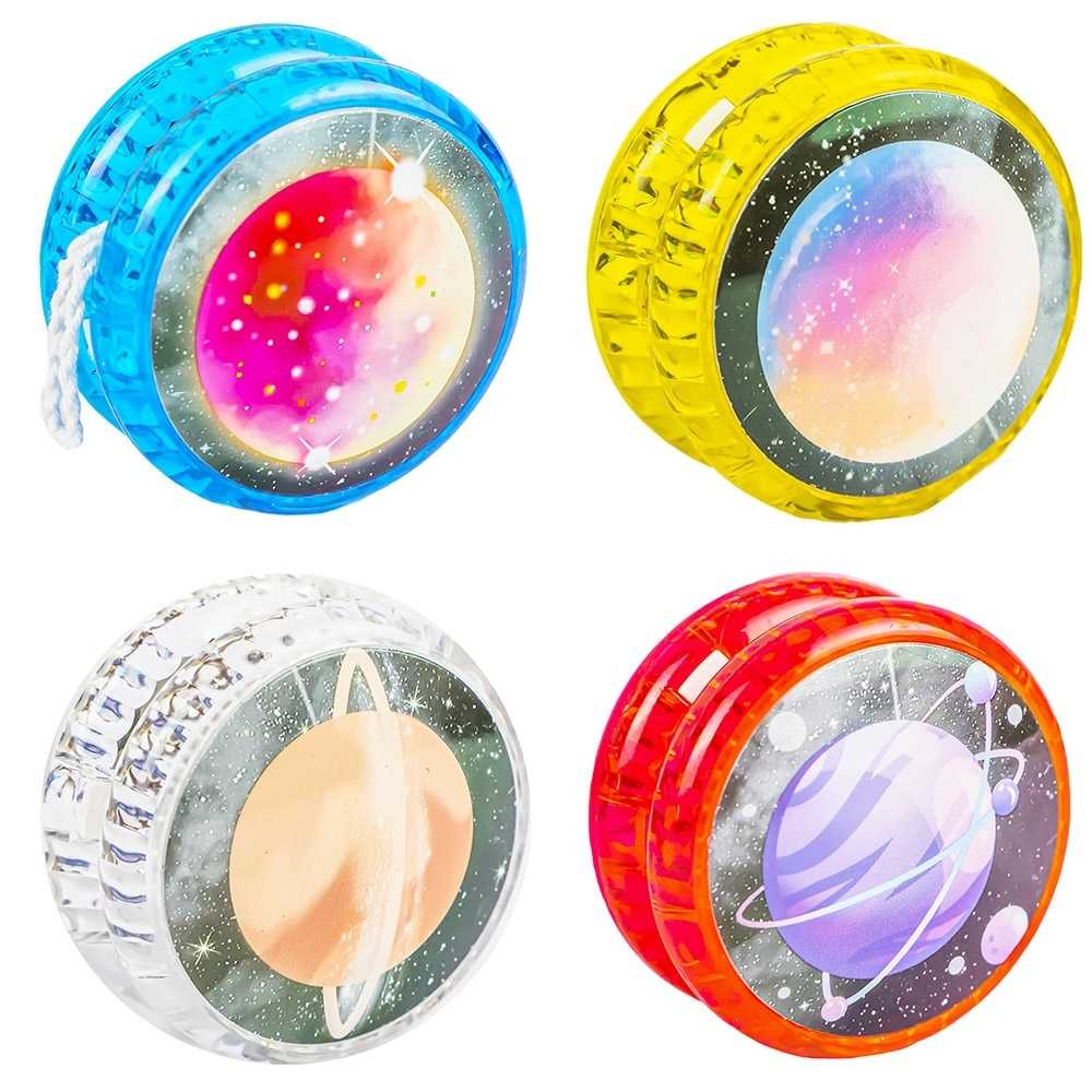 Yoyo Planete, lumina, 5.5cm 9986 5.462185