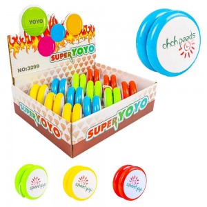 Yoyo Speed, color, lumina, 6.2cm 3299-2 5.462185