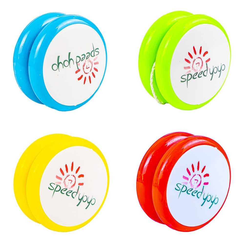 Yoyo Speed, color, lumina, 6.2cm 3299-2 5.462185
