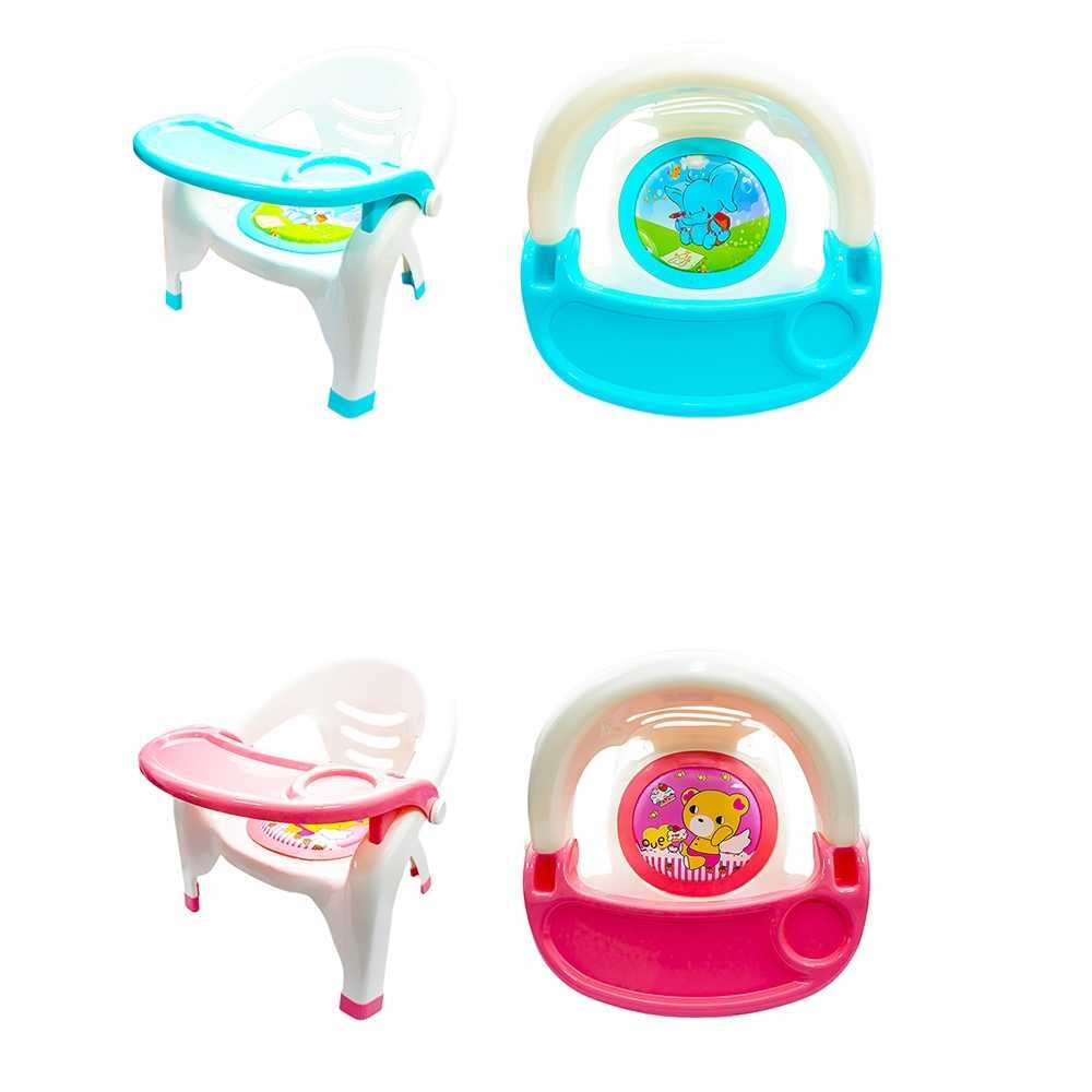 Scaunel cu masuta pentru bebe 668A 66.386555