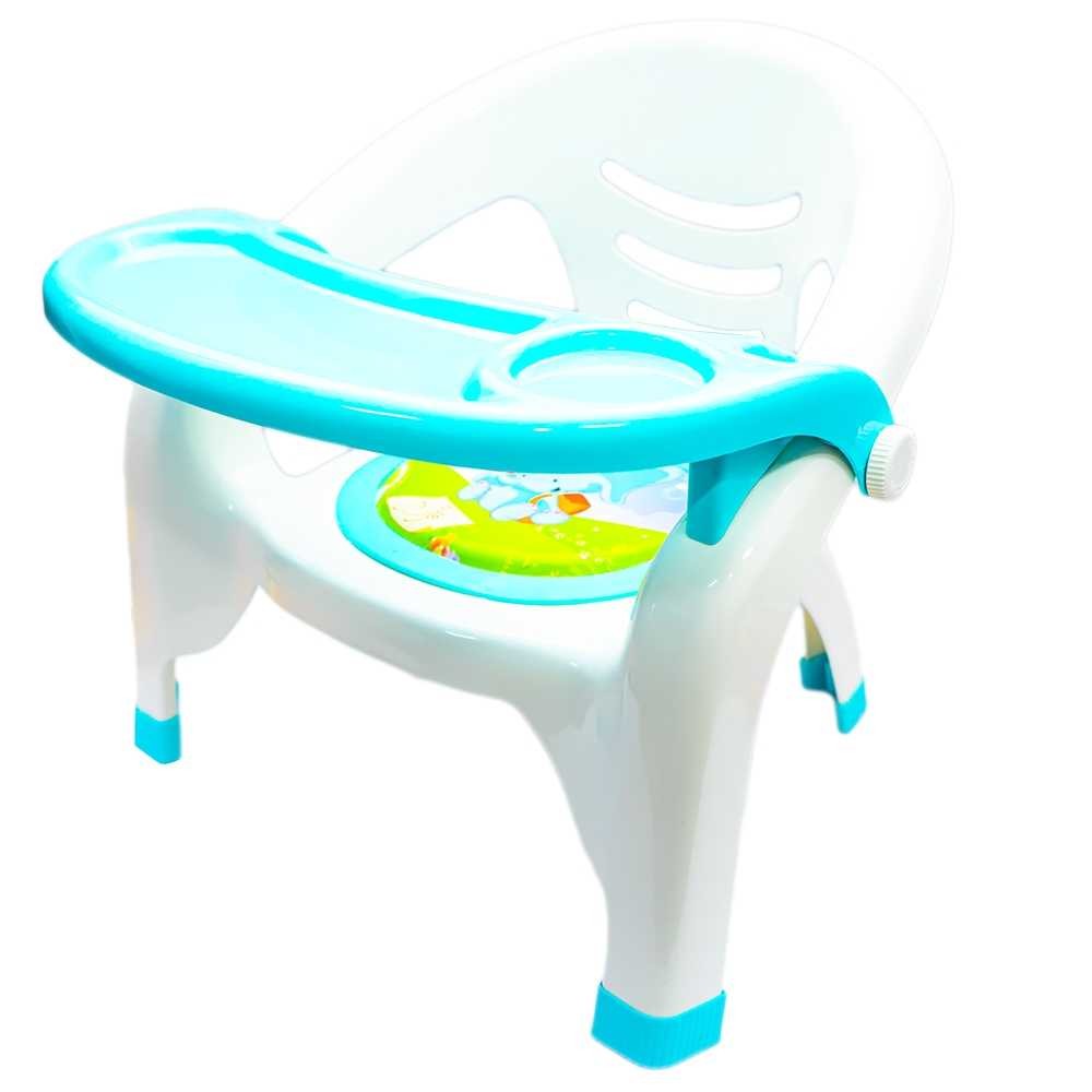 Scaunel cu masuta pentru bebe 668A 66.386555