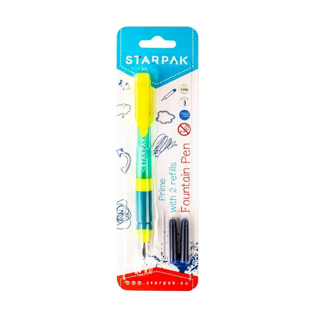 Stilou Prime ZM+2 rezerve/blister - STARPAK 473011 13.445378