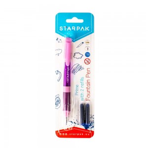 Stilou Prime RF+2 rezerve/blister - STARPAK 473013 13.445378