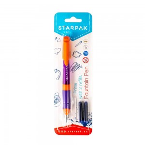 Stilou Prime PF+2 rezerve/blister - STARPAK 473015 13.445378