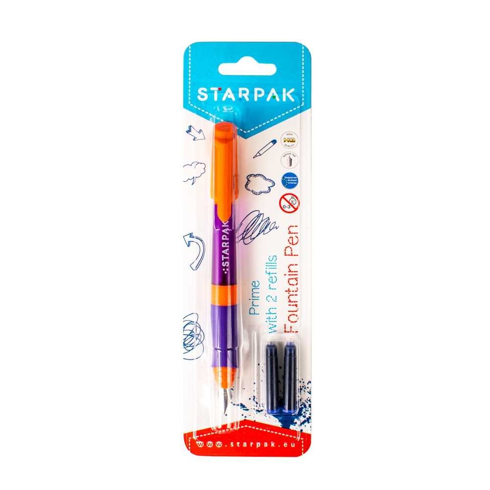 Stilou Prime PF+2 rezerve/blister - STARPAK 473015 13.445378