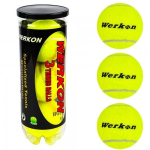 Mingi tenis de camp, 3 buc/set 929 29.411765