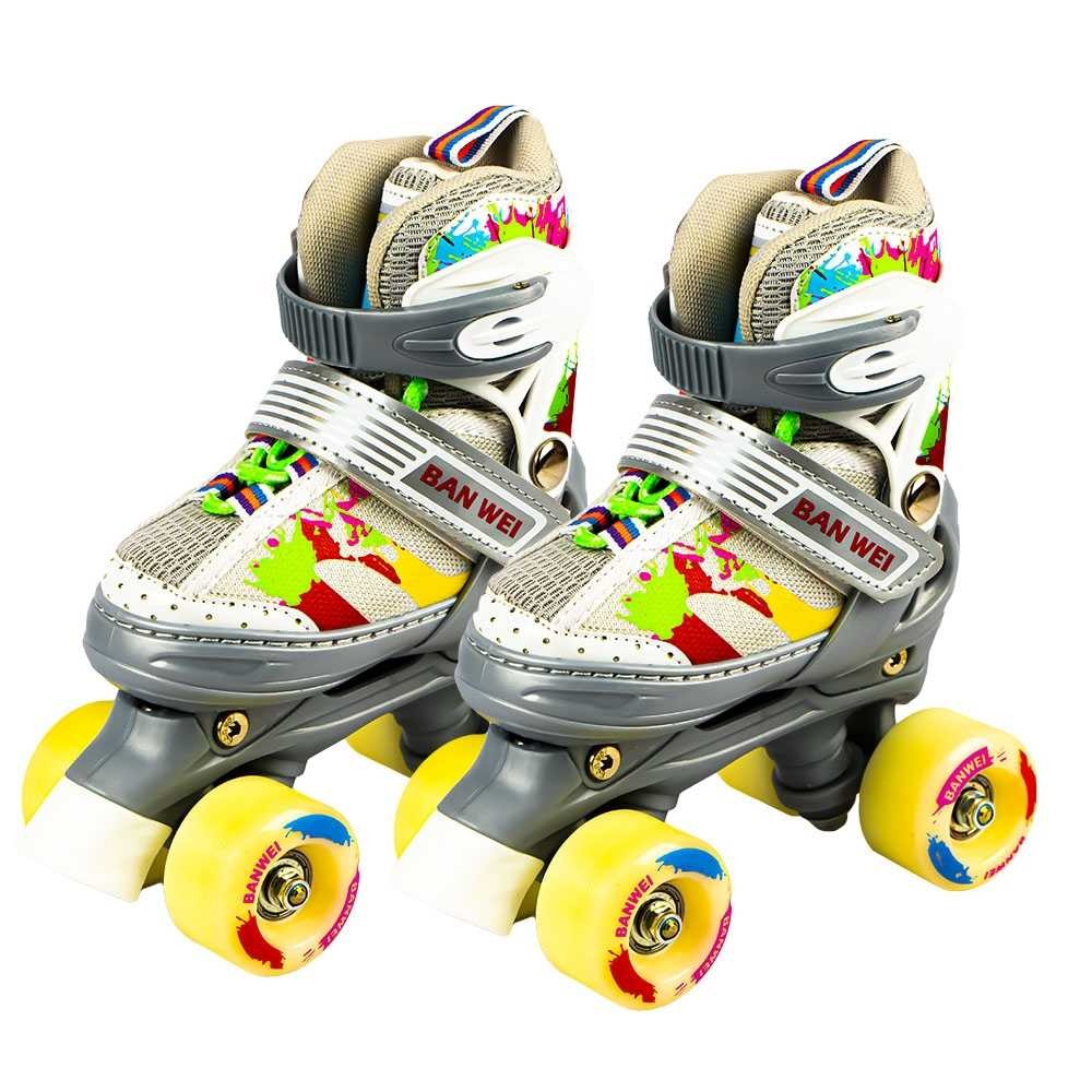 Patine cu rotile, PU, S (27-30) BW909 256.302521
