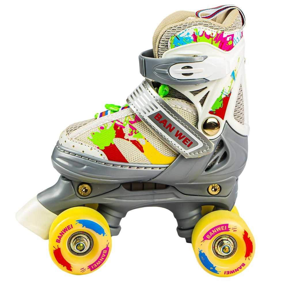 Patine cu rotile, PU, S (27-30) BW909 256.302521