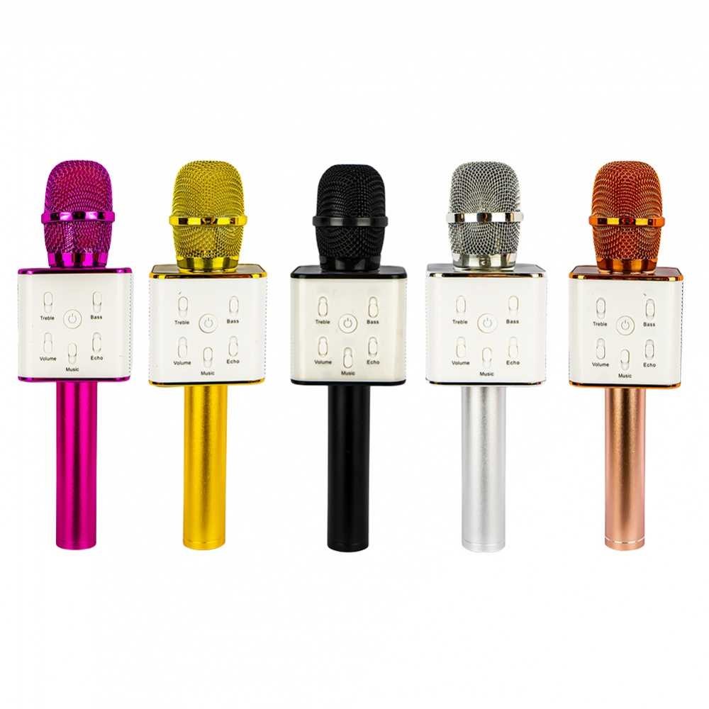 Microfon karaoke, bluetooth Q7 59.663866