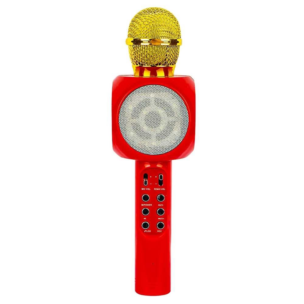 Microfon karaoke, bluetooth/joc de lumini 1816 66.386555